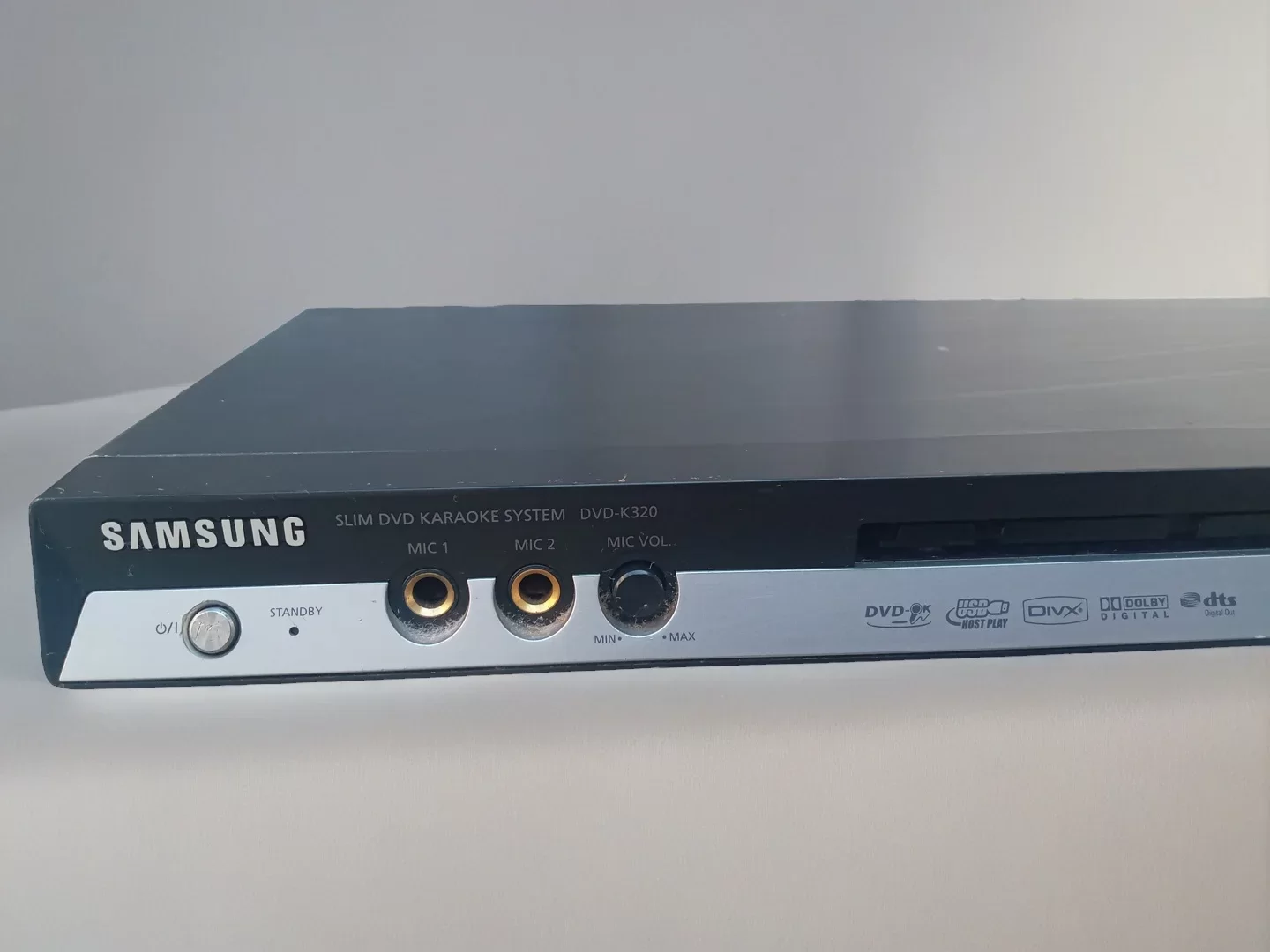 Samsung DVD satılır