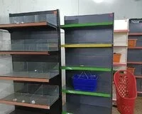 Market üçün rəfləri satılır — Digər