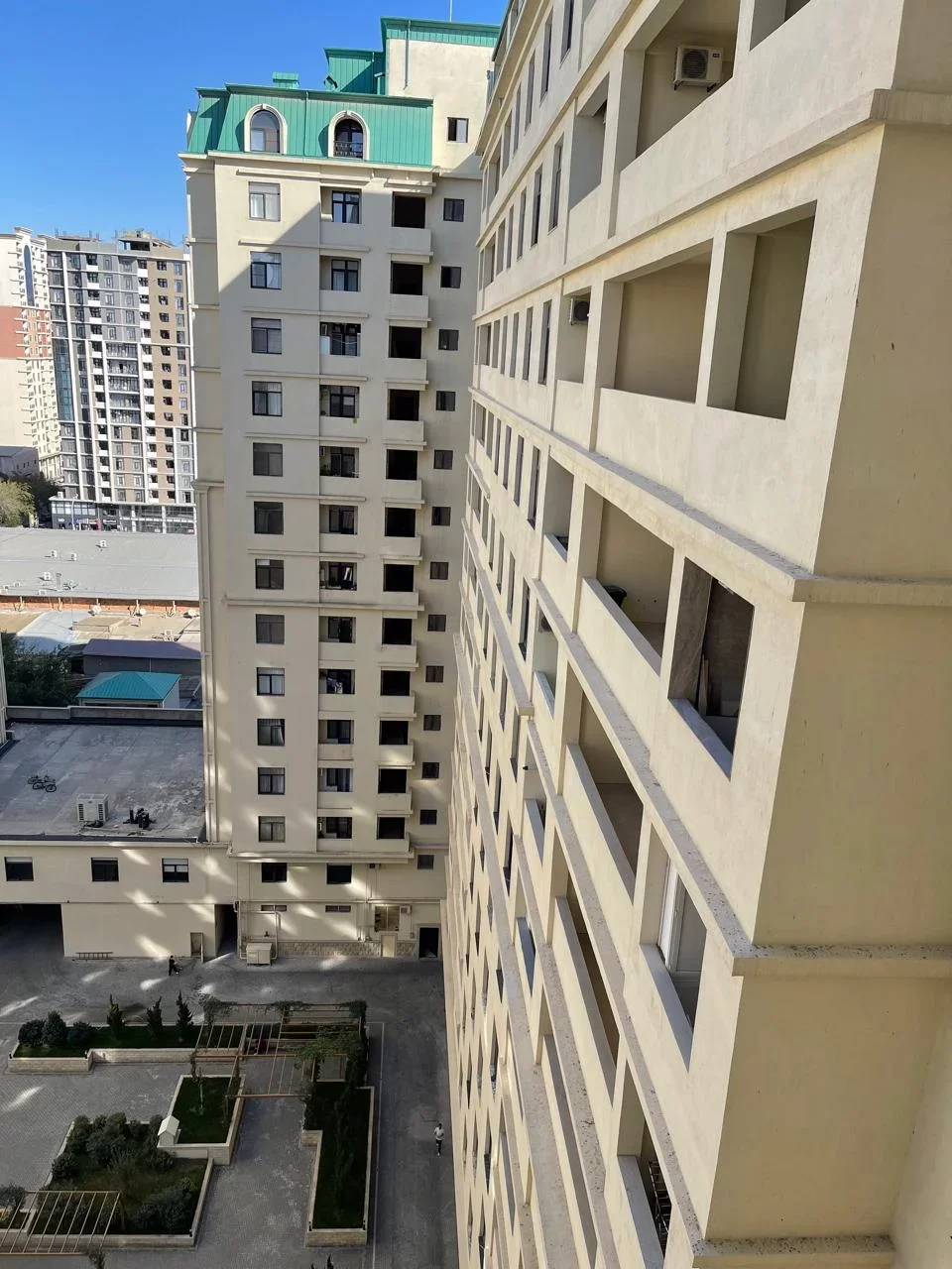 İcarəyə 2 otaqlı, Nərimanov r-nu