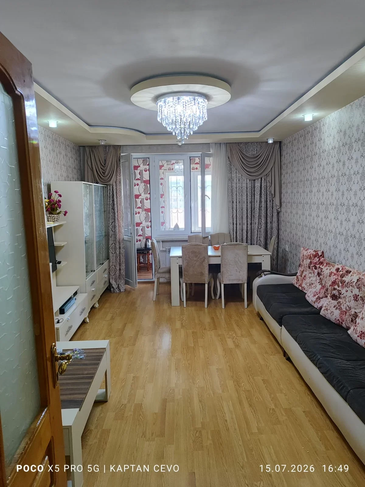 Satılır 3 otaqlı, Bakıxanov q.