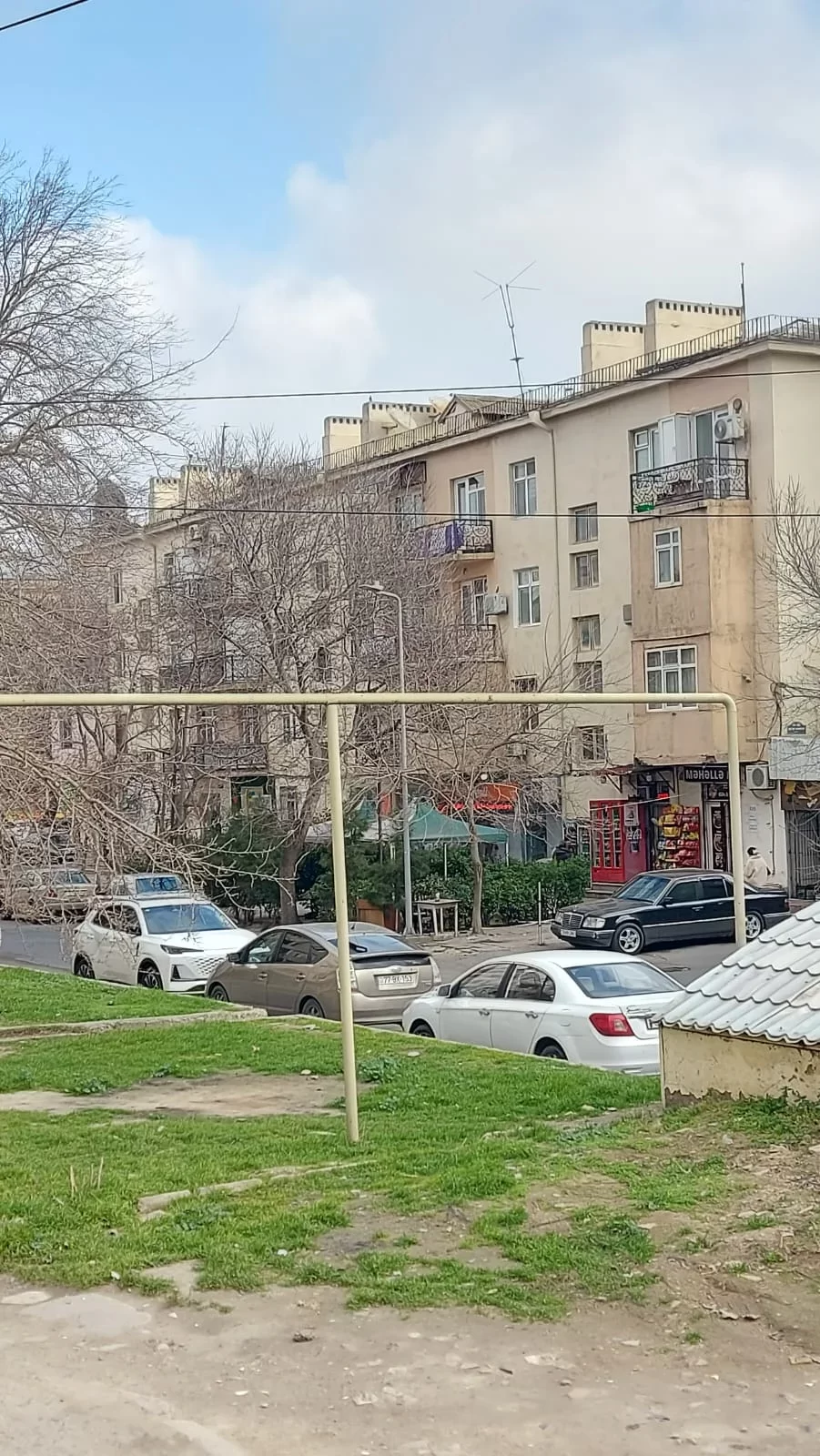 Satılır obyekt, Bakıxanov q.