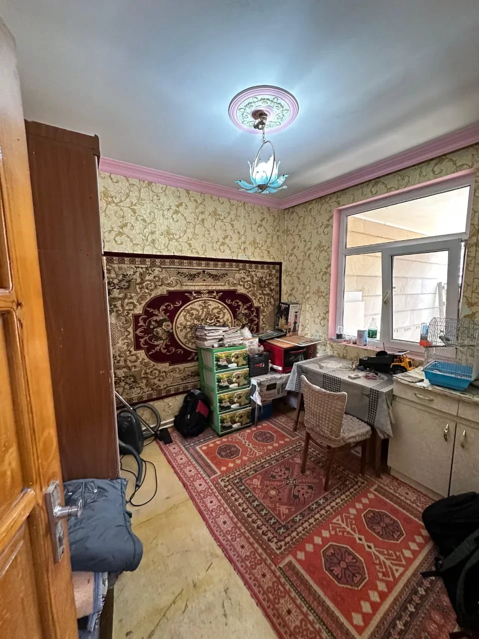 Satılır həyət evi, Nərimanov r-nu — Satılır