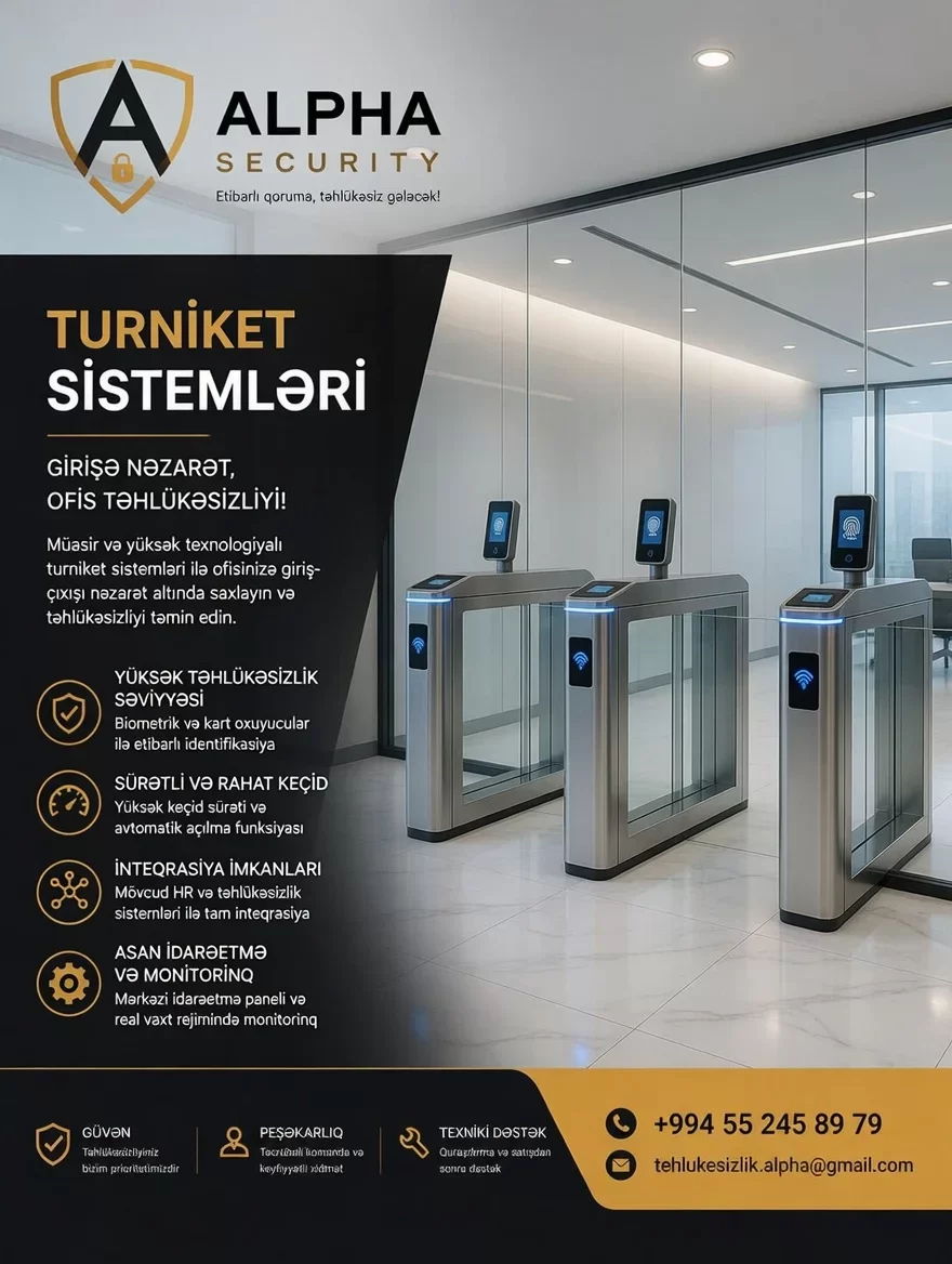 Təhlükəsizlik