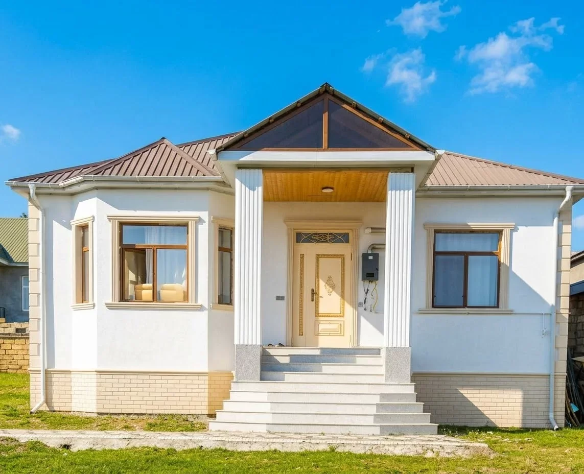 Möhtəşəm villa icarəyə verilir, Qəbələ