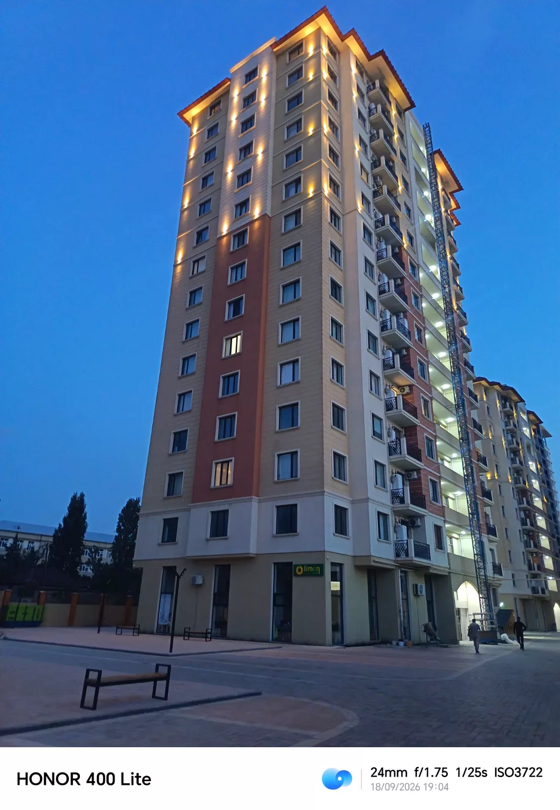 Satılır 2 otaqlı, m.20 Yanvar