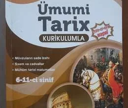Tarix fənni üzrə hazırlığ