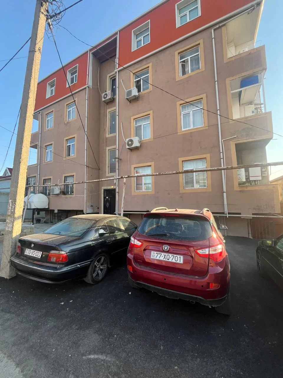 Satılır 2 otaqlı, Masazır