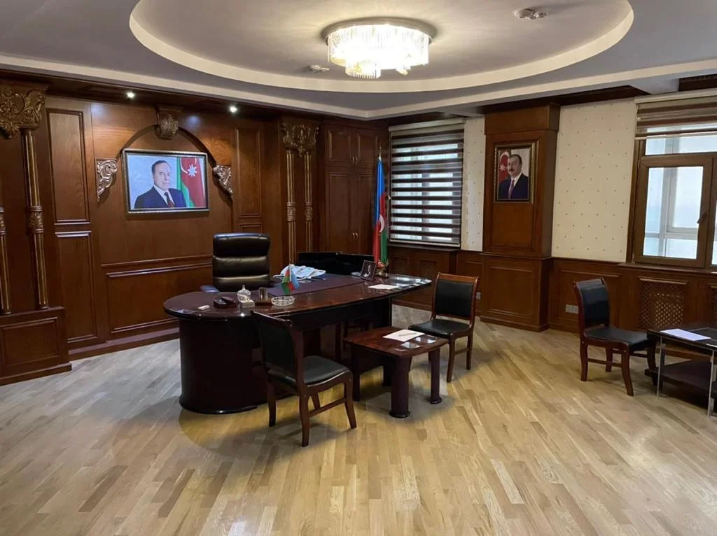 İcarəyə ofis, Nəsimi r-nu — İcarə
