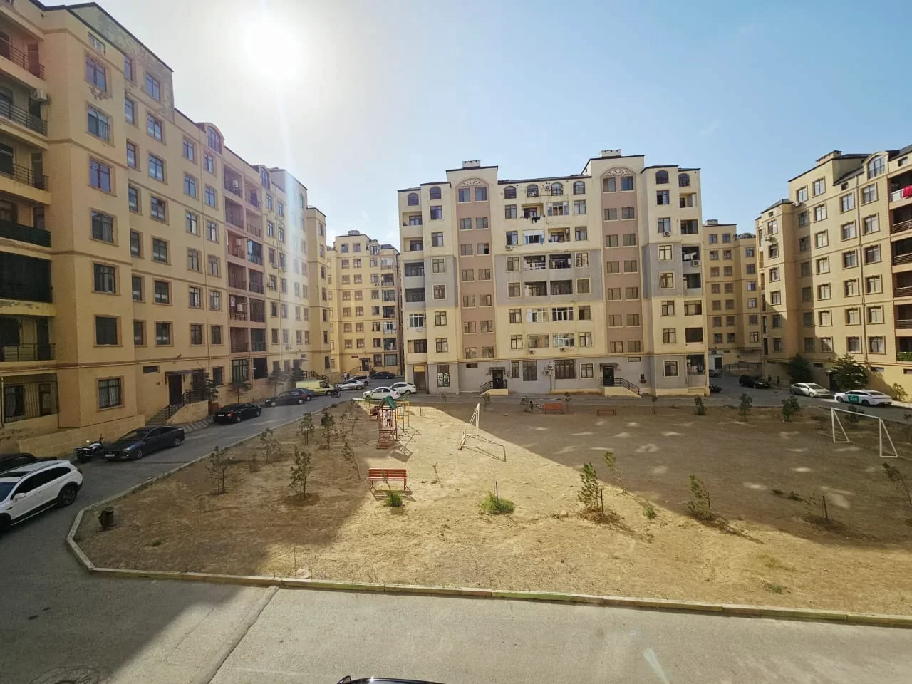 Satılır 3 otaqlı, Masazır