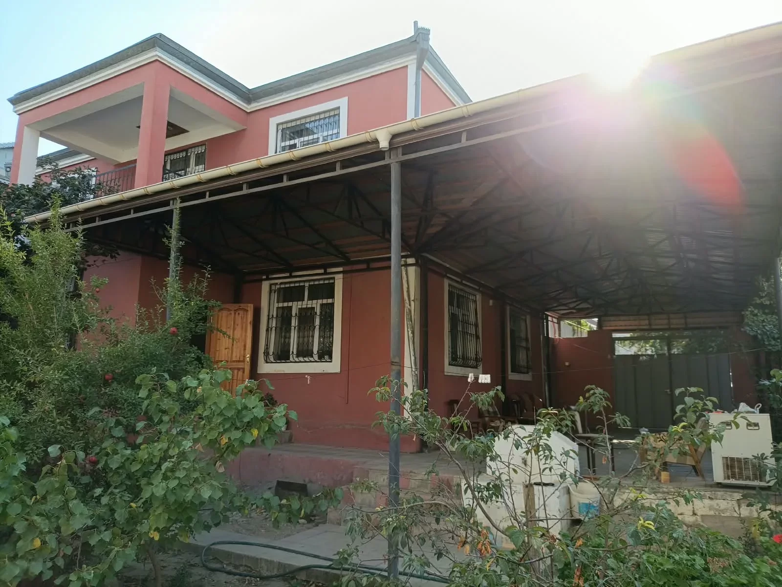 Satılır həyət evi,  Qaraçuxur