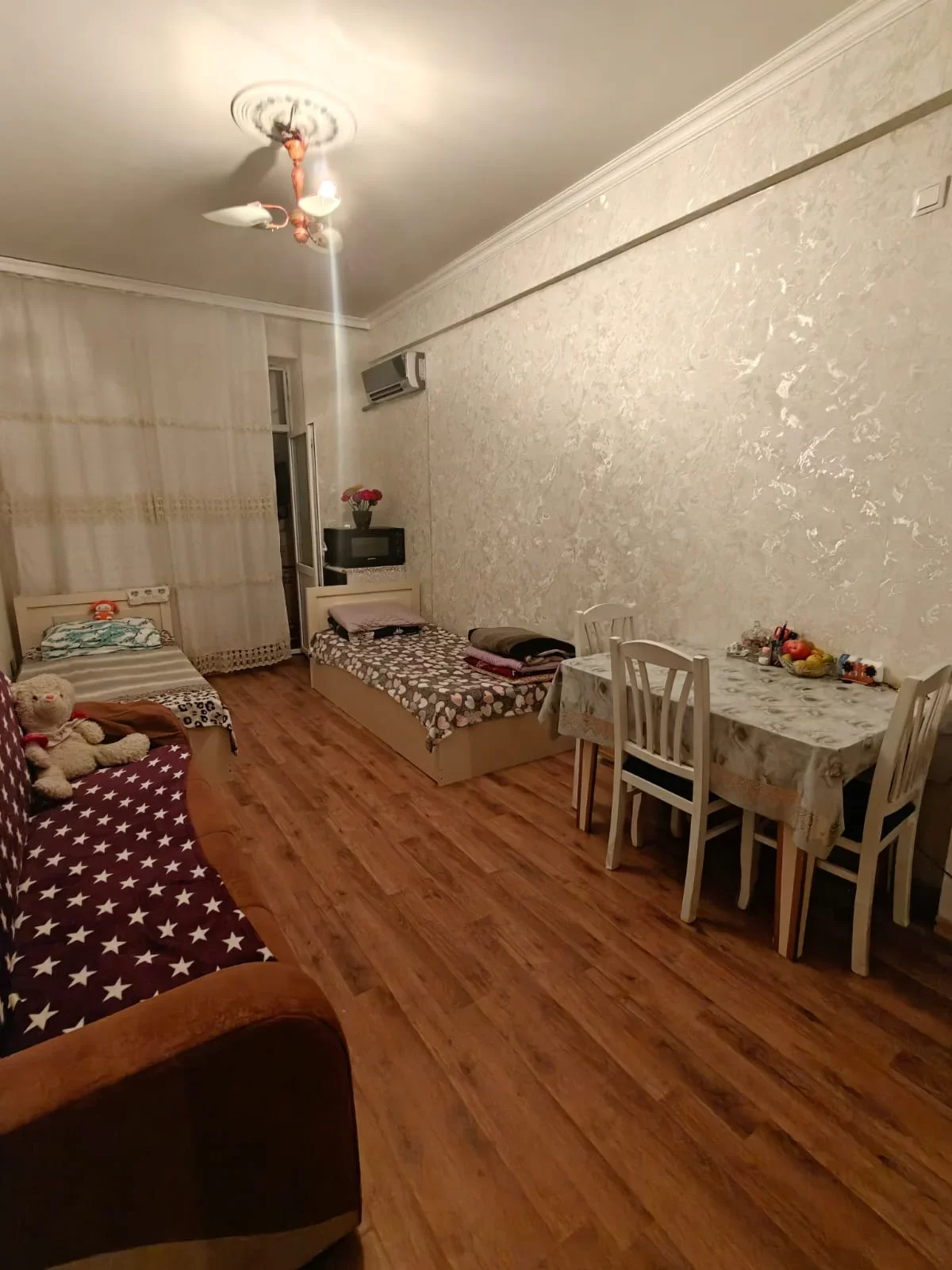 Yeni Yasamalda 2 otaqli menzil kiraye verilir — İcarə
