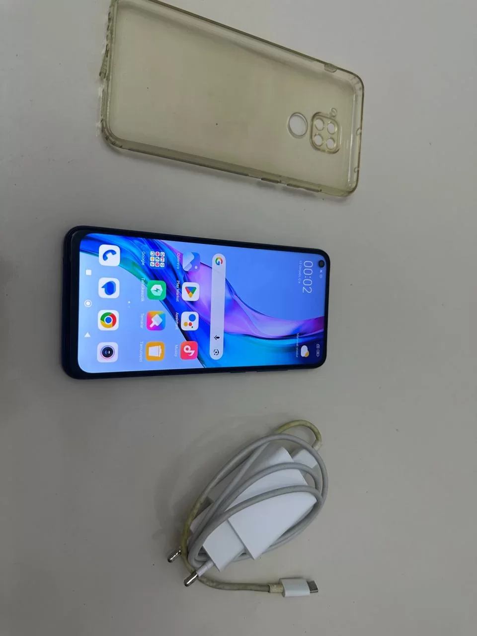 Mobil telefonlar
