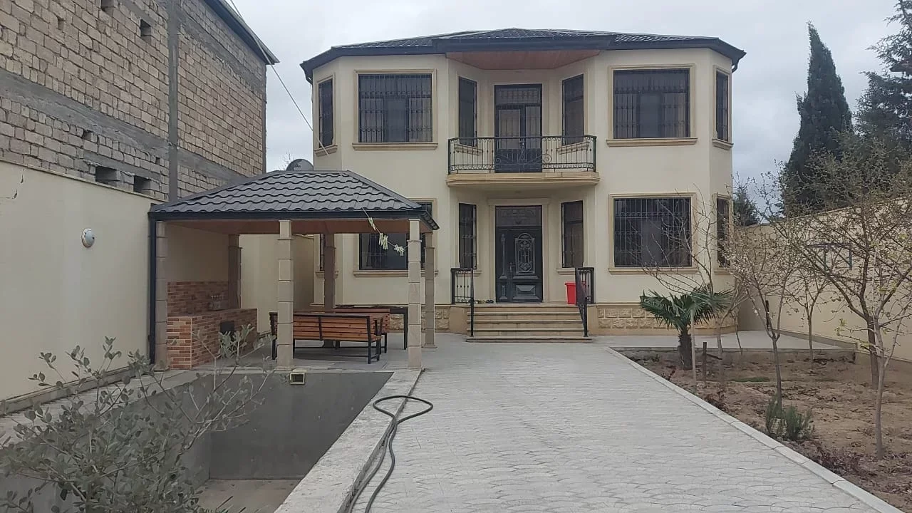 İcarəyə bağ evi, Mərdəkan — İcarə