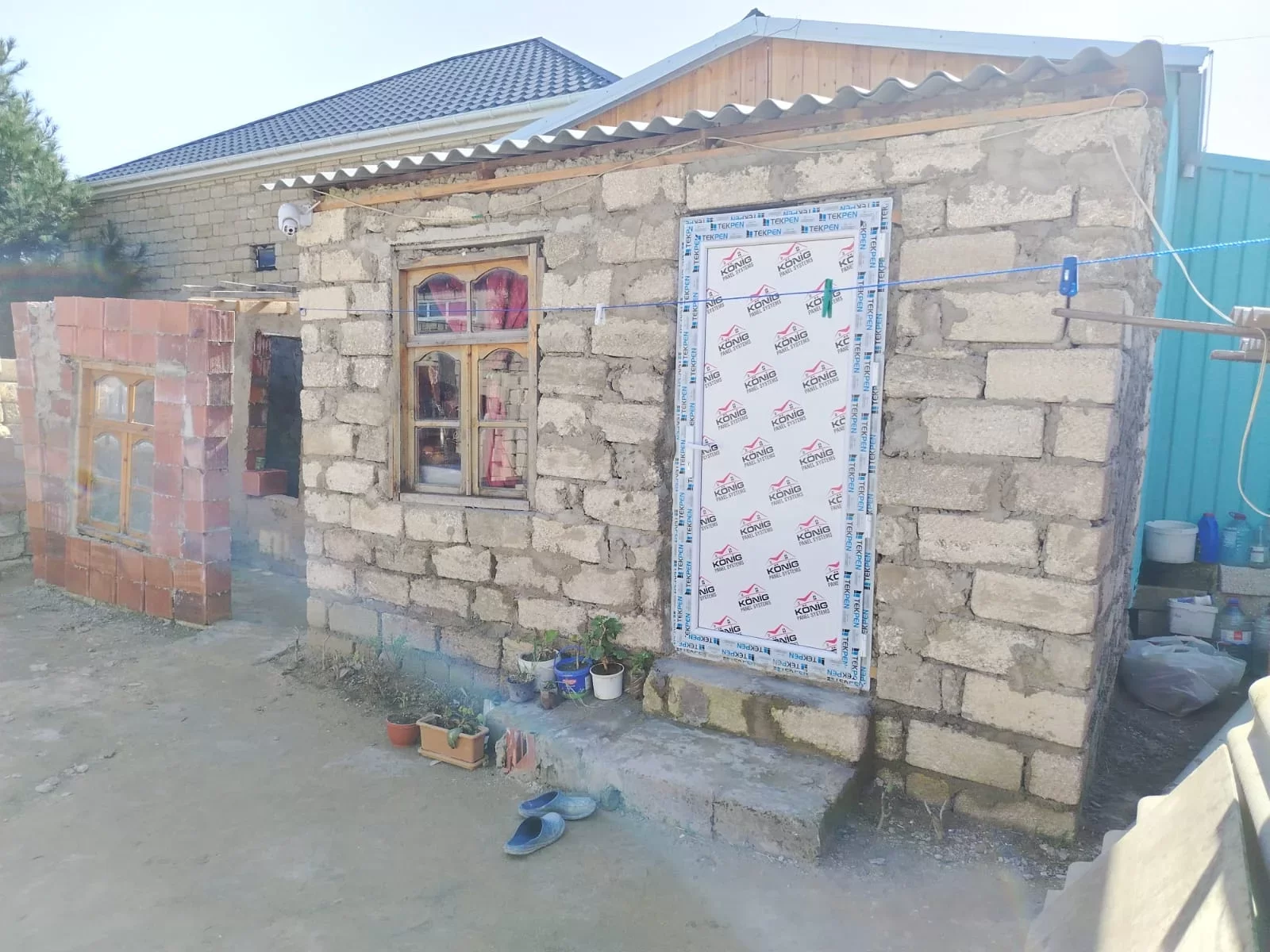 Maştağada 1 otaqlı ev satılır