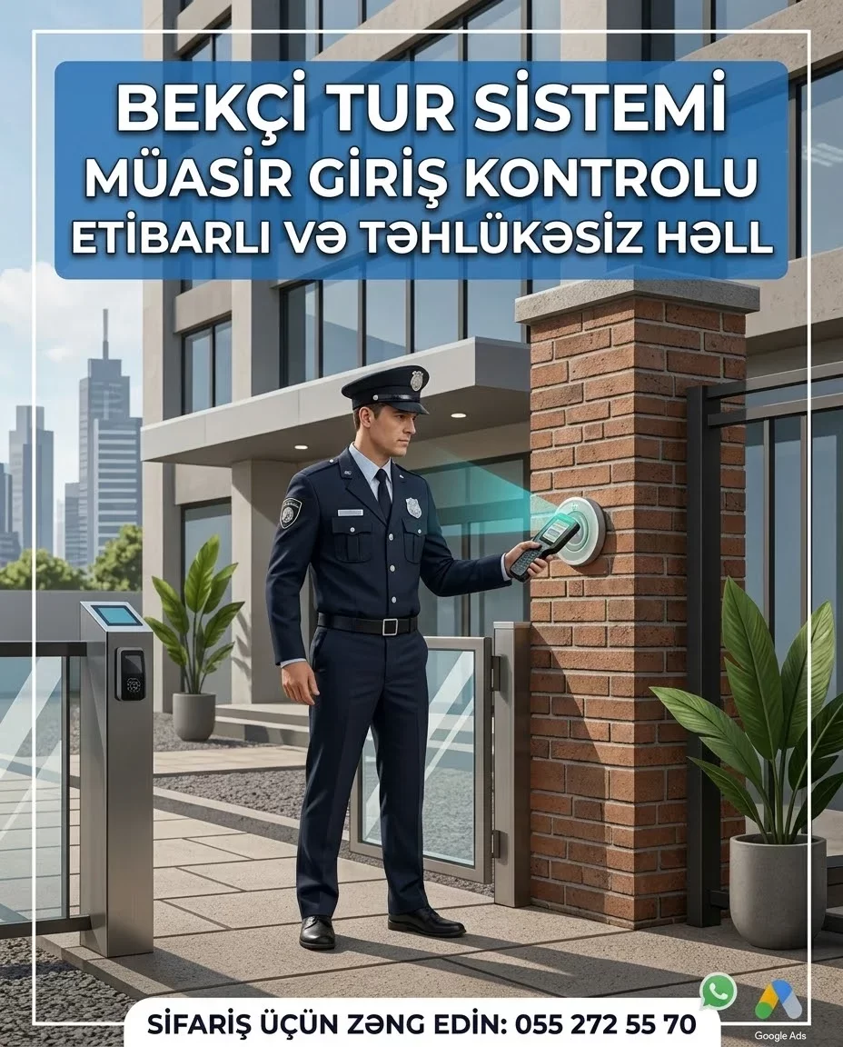 Gözətçi Mühafizə sistemi 