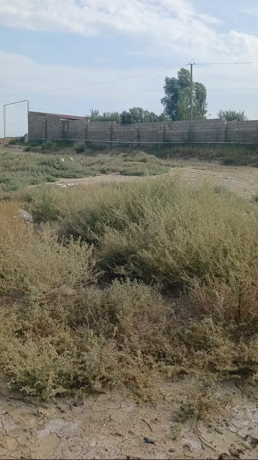 Satılır torpaq, Kürdəxanı q.
