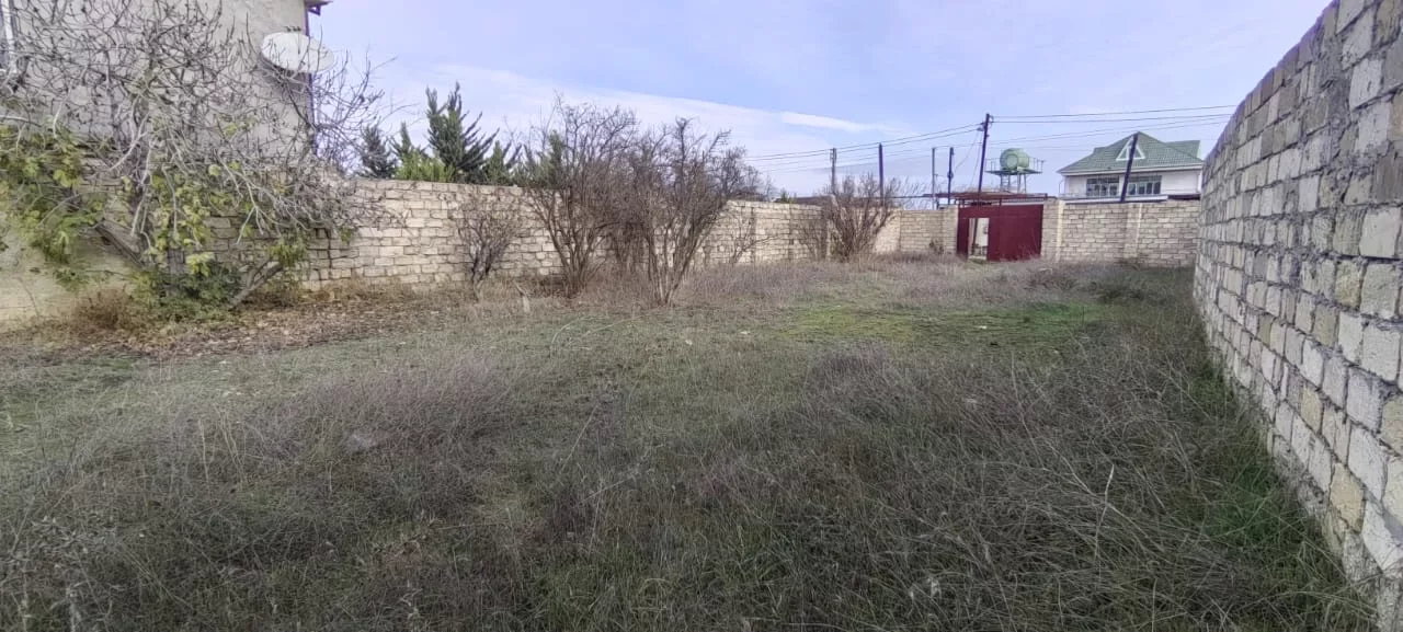 Satılır torpaq, Albalı qəs.