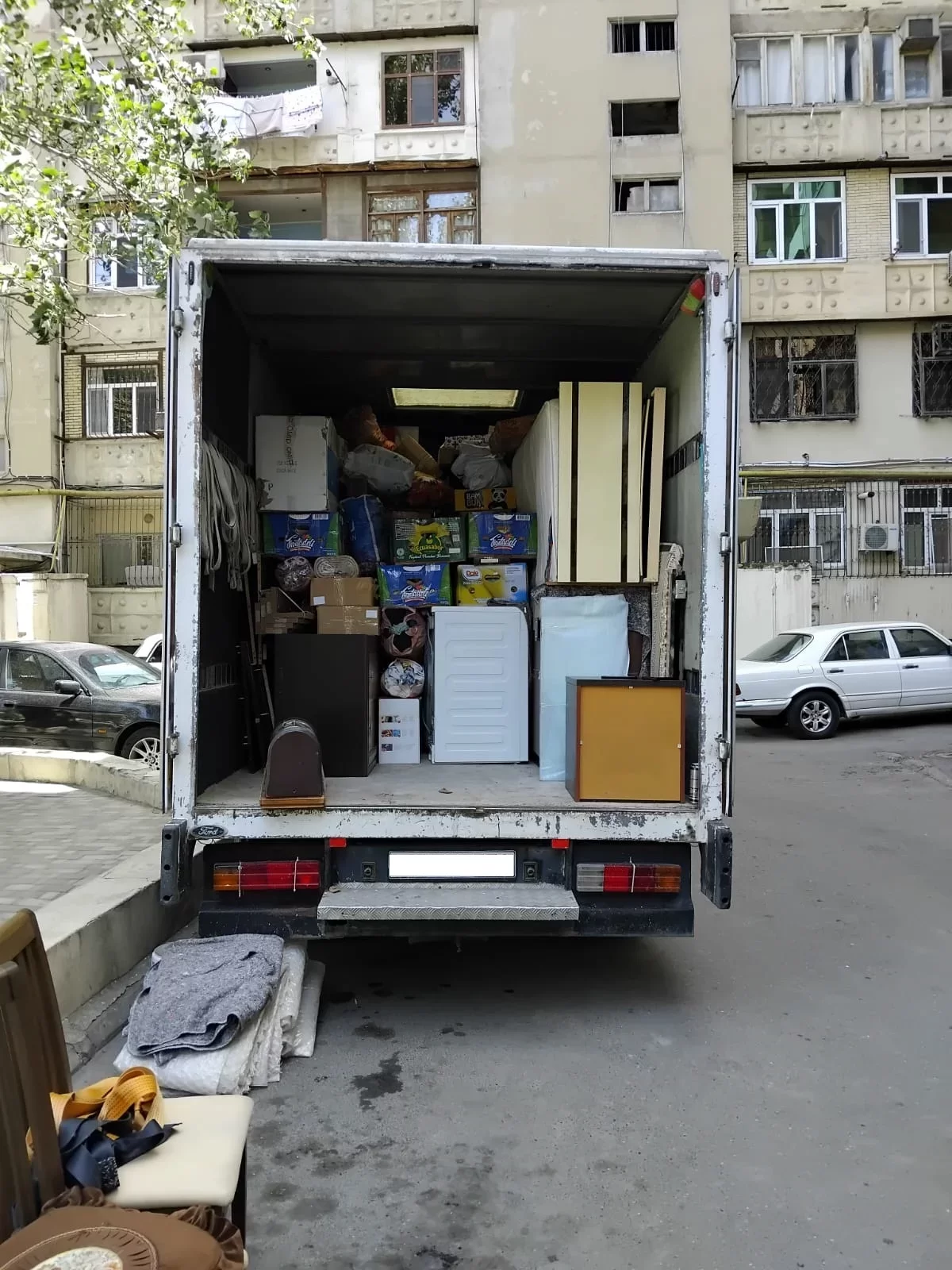 Avto və nəqliyyat