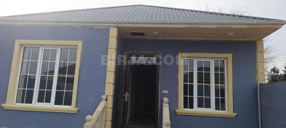 Satılır 3 otaqlı ev, Maştağa qəs.