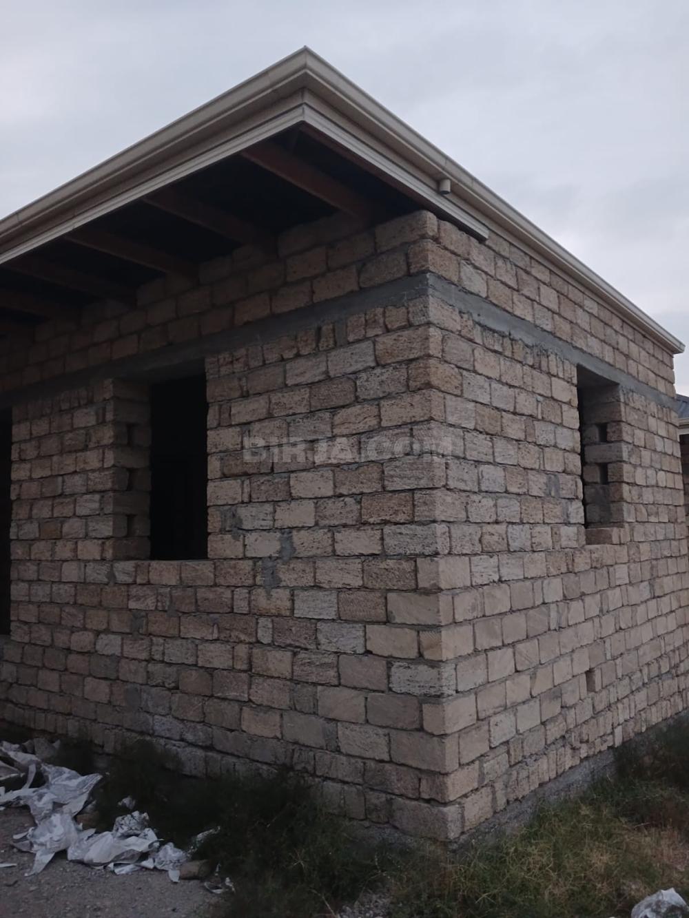 Kredit ilə Biləcəridə 3 otaqlı həyət evi satılır