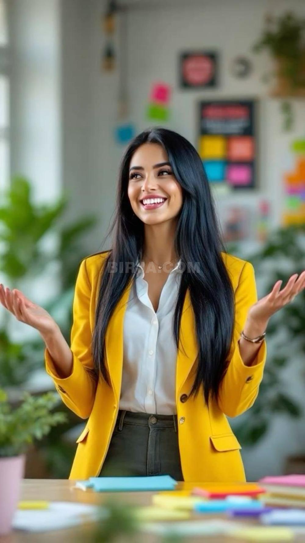 İş təklif edirəm