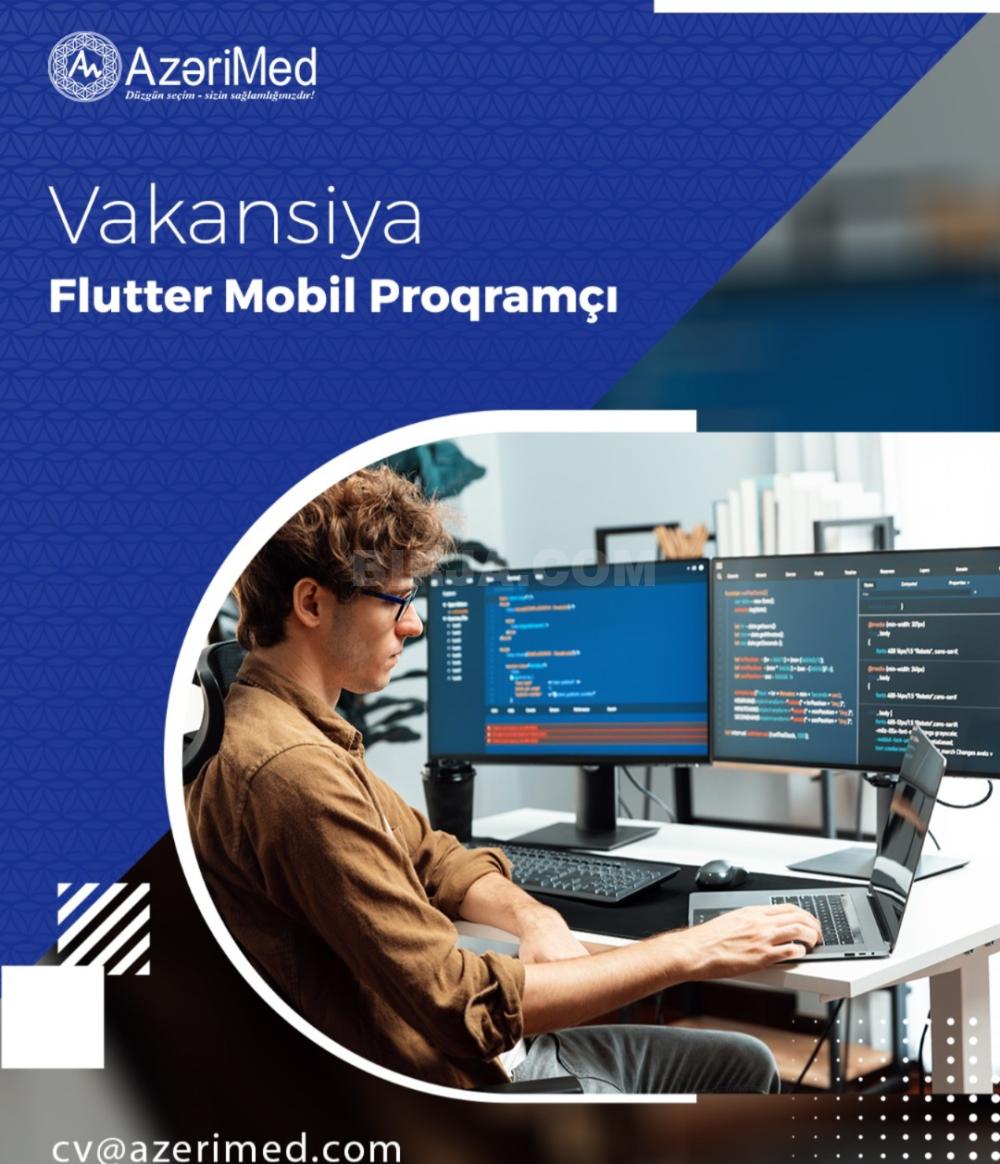 İş təklif edirəm