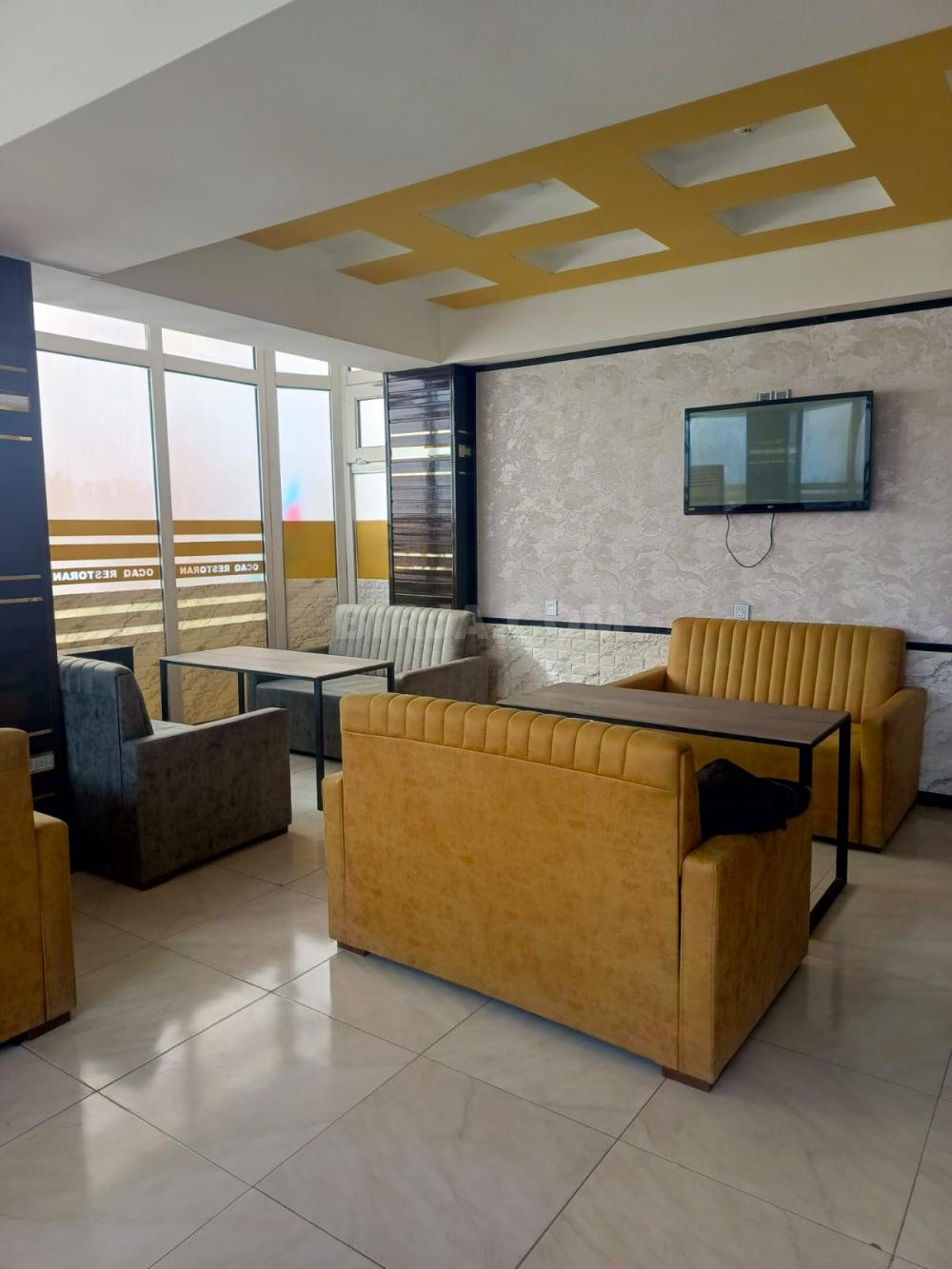 Satılır restoran, Masazır