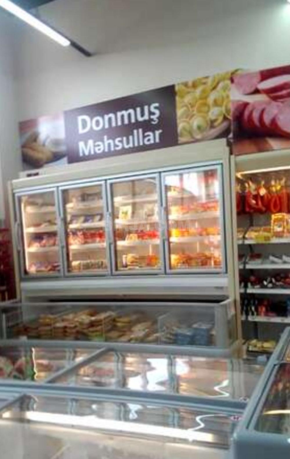 Obyekt satılır, Şəbəkə Market