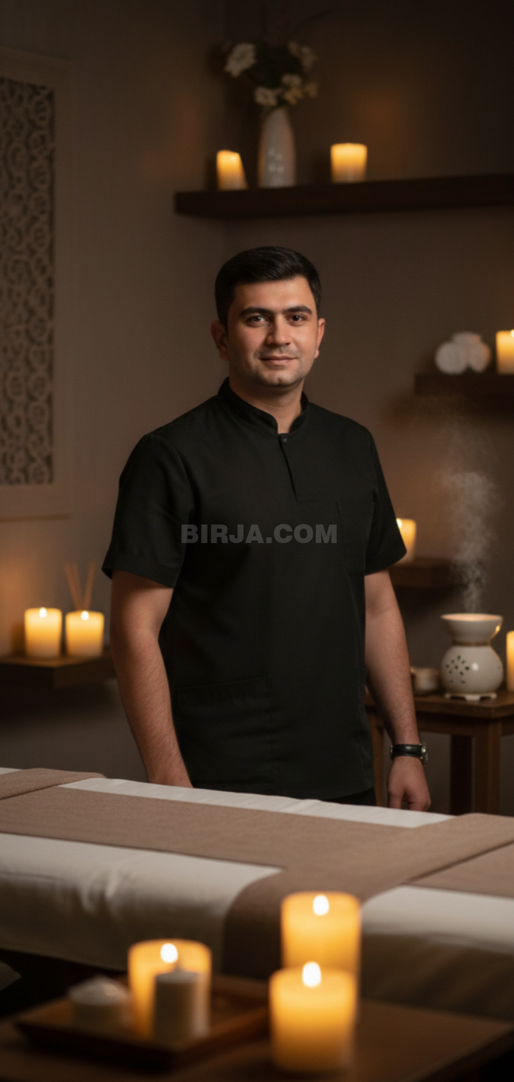 Xanımlar üçün masaj