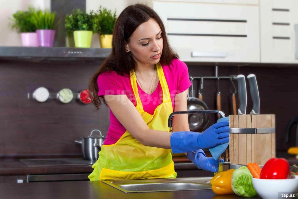 İş təklif edirəm