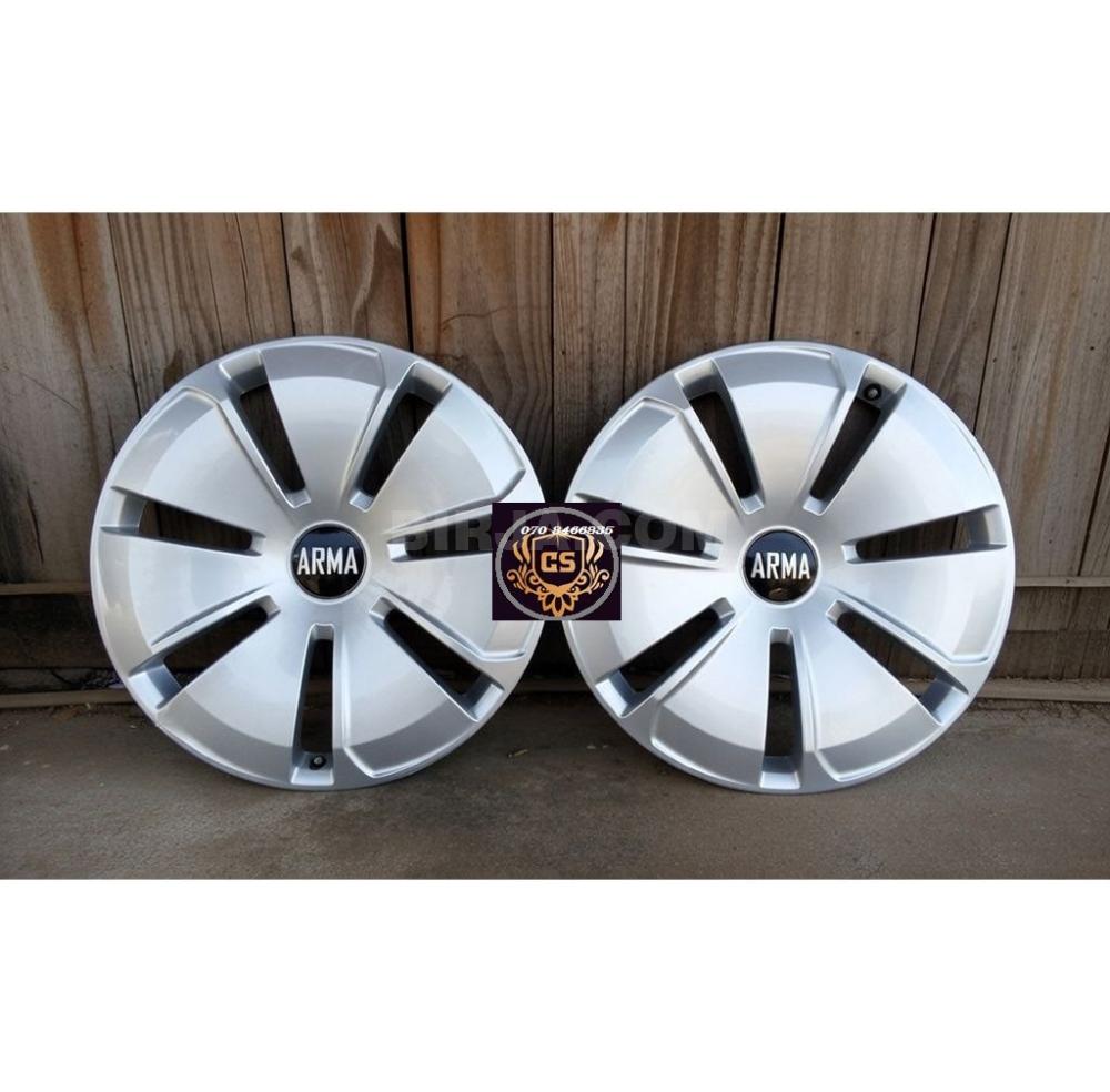 Kalpak  diskqapaqlari r13 r14 r15 r16