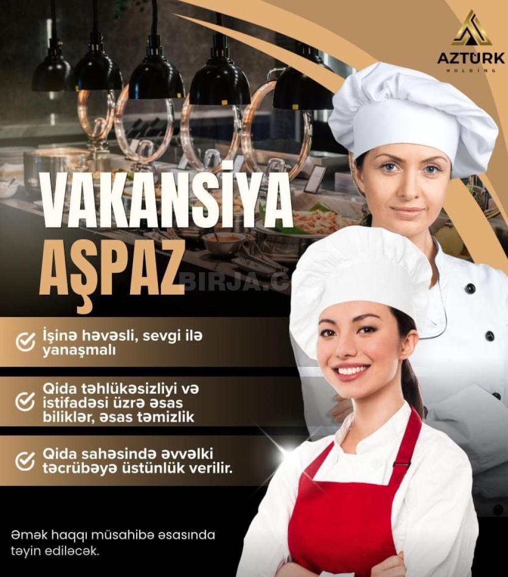 İş təklif edirəm