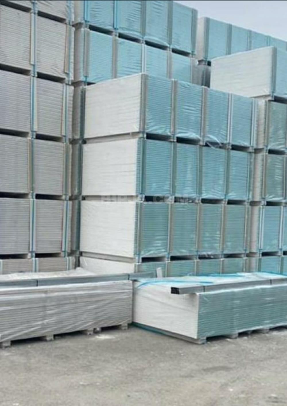 Tikinti materialları