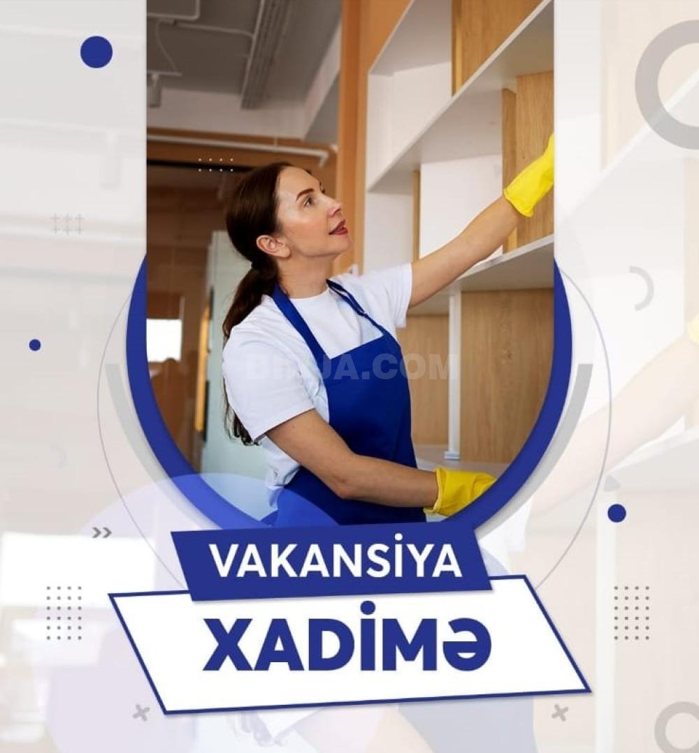 İş təklif edirəm