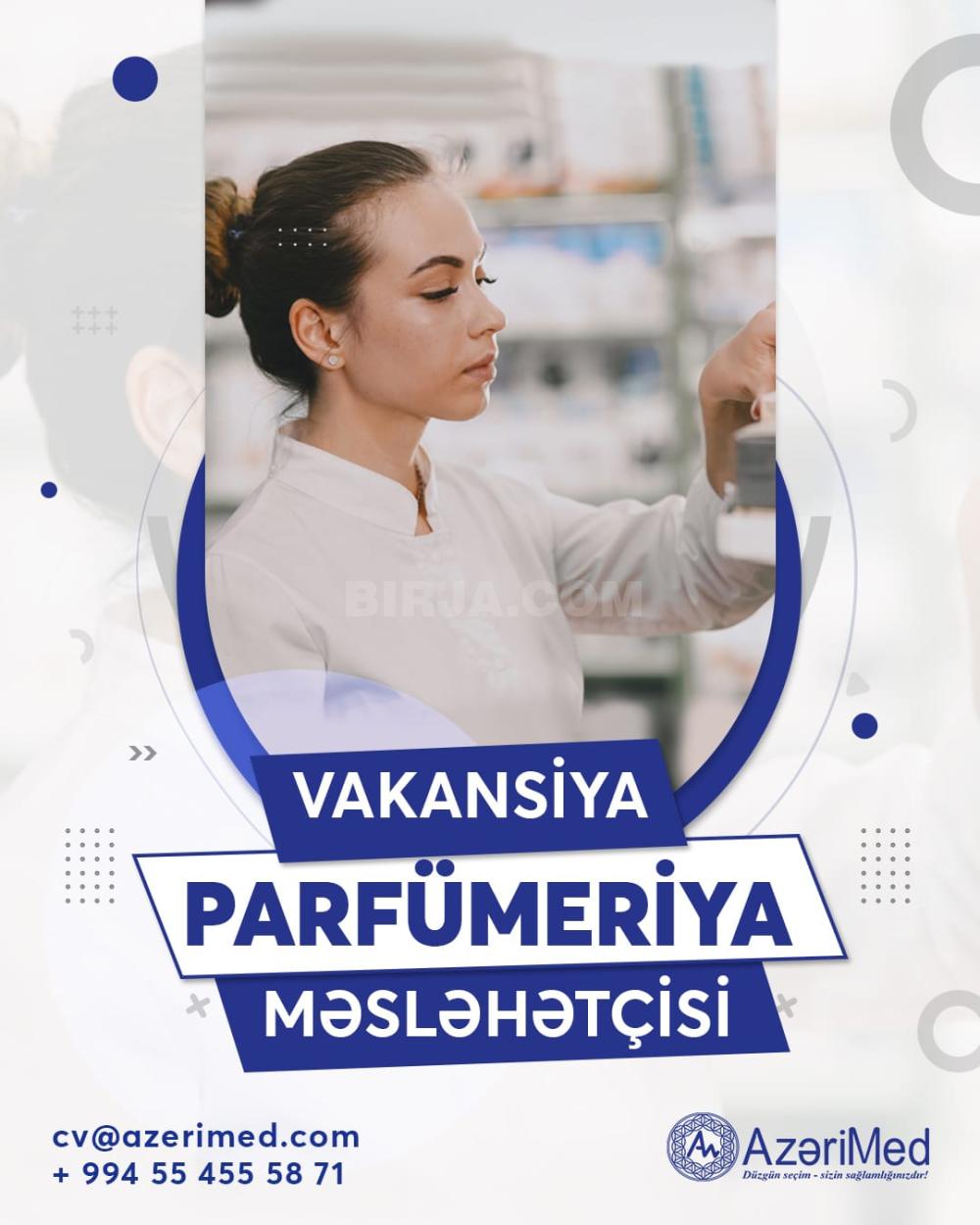 İş təklif edirəm