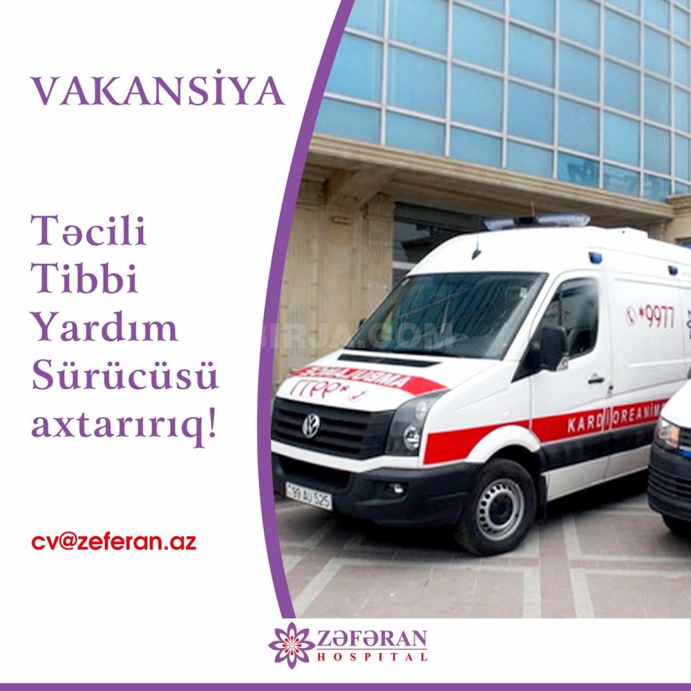 İş təklif edirəm