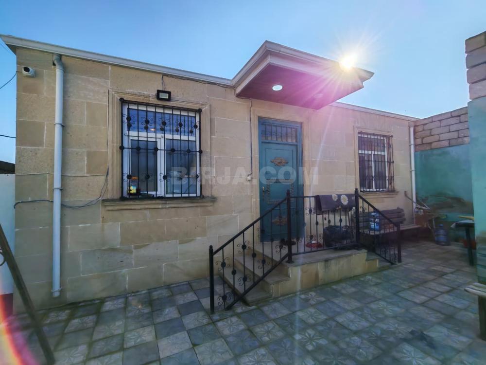 Məştəğada 3 otaqlı ev satılır — Satılır