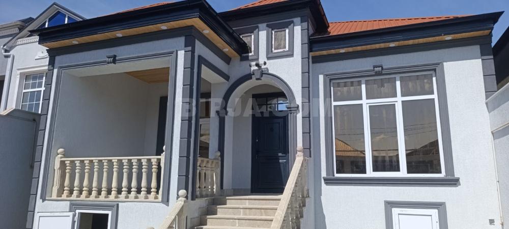 Satılır 4 otaqlı ev, Savalan — Satılır