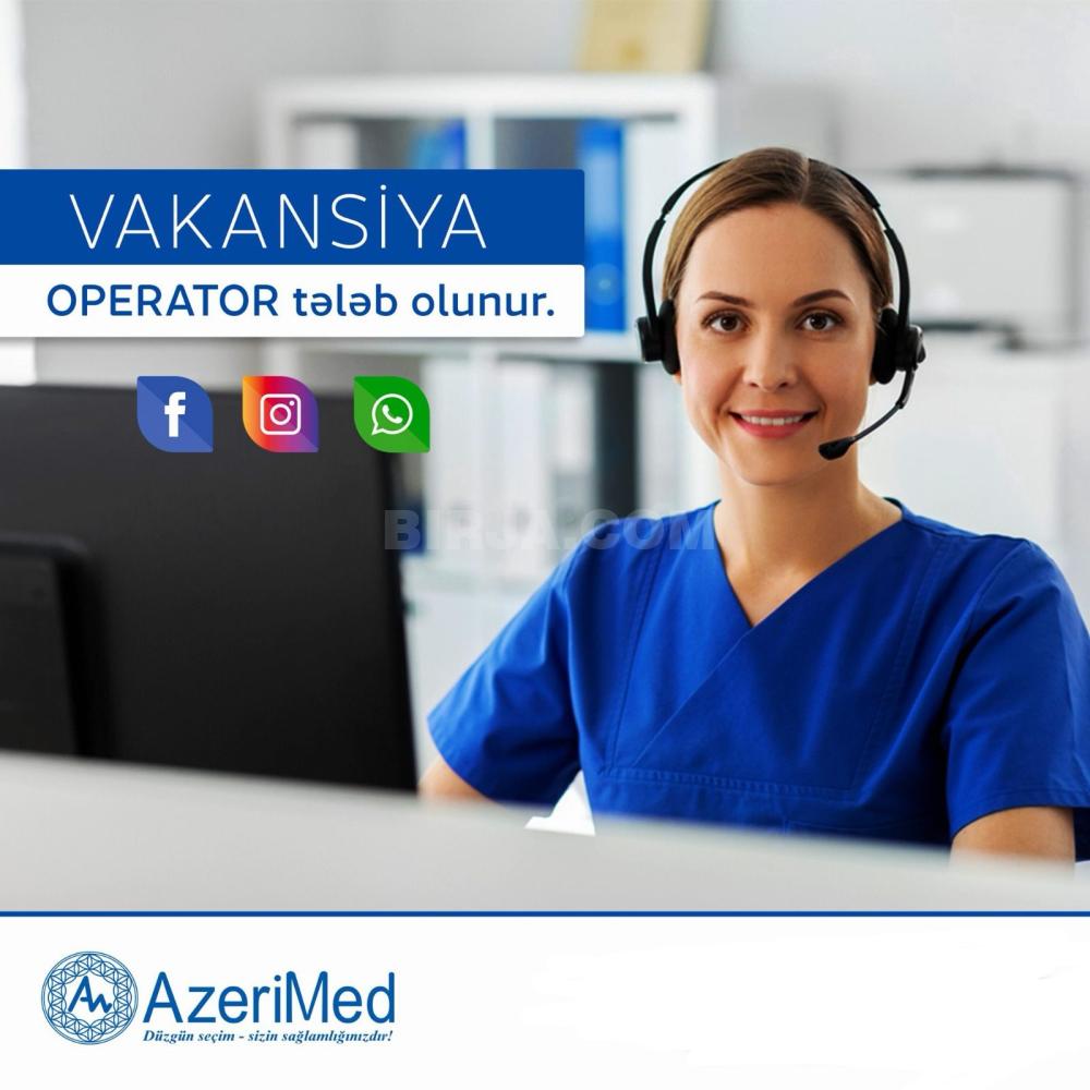 İş təklif edirəm