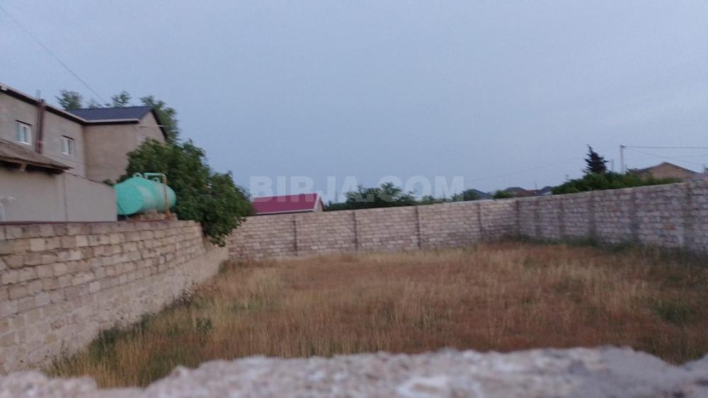 Maştağada  torpaq satılır