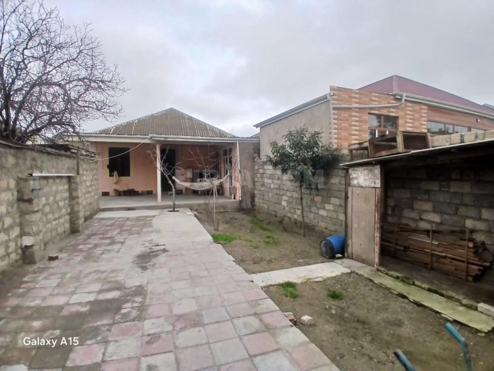 Satılır həyət evi, Zabrat