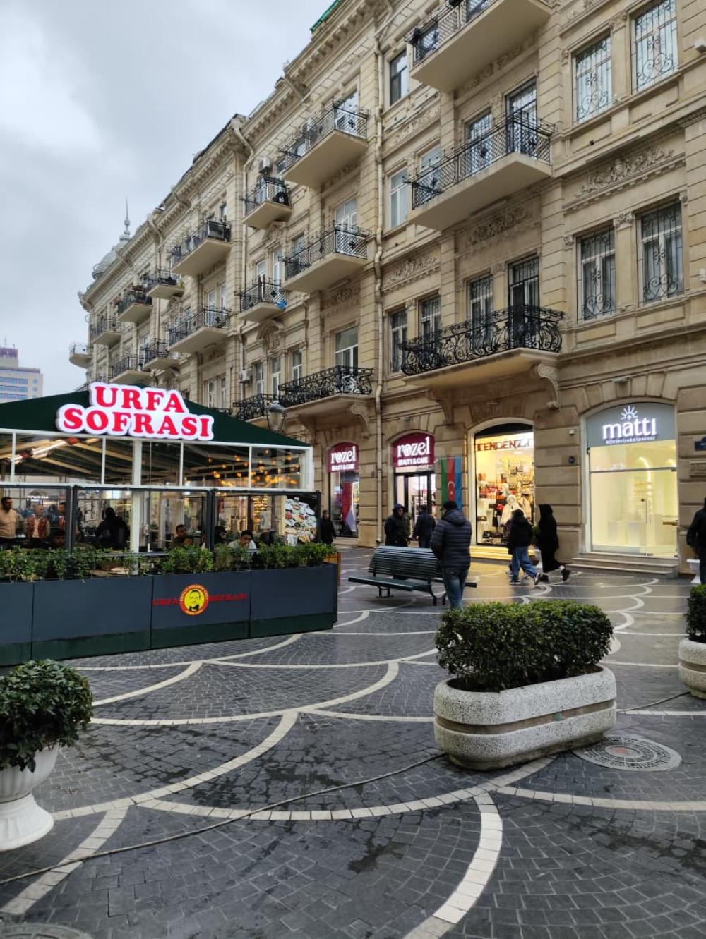 İcarəyə ofis, m.Sahil