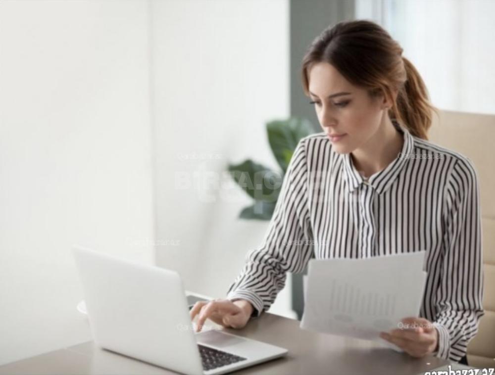 İş təklif edirəm