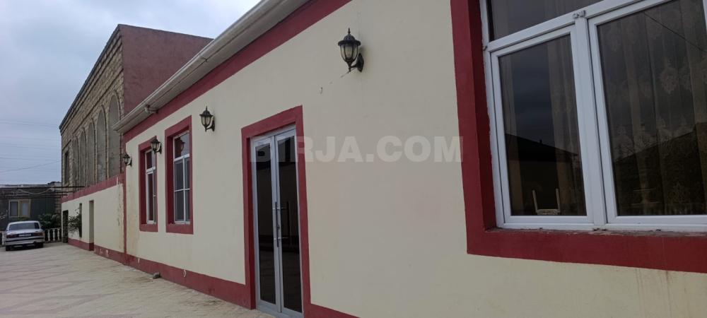 Satılır həyət evi, Maştağa q. — Satılır