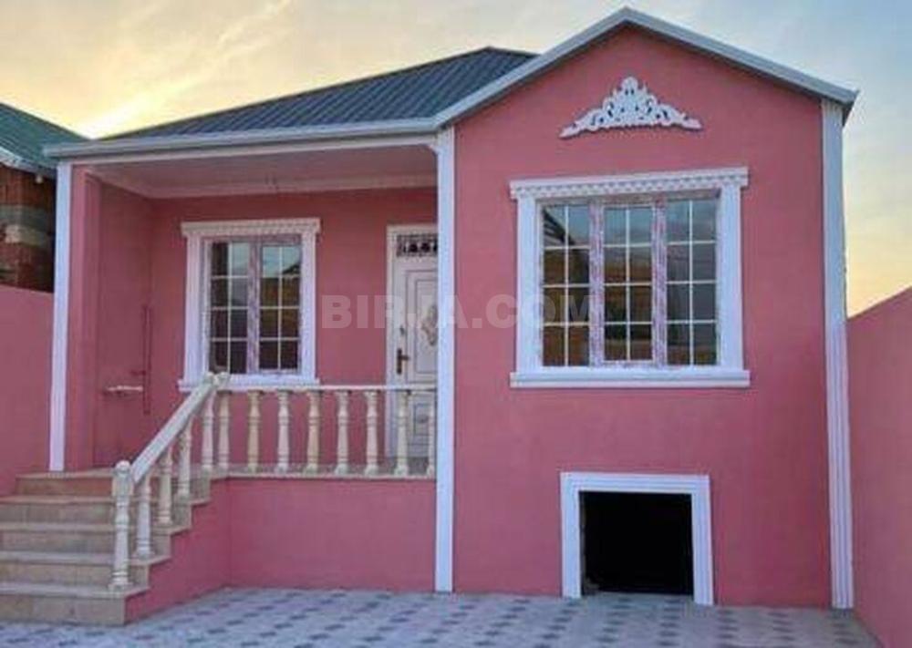 Satılır həyət evi, Masazır