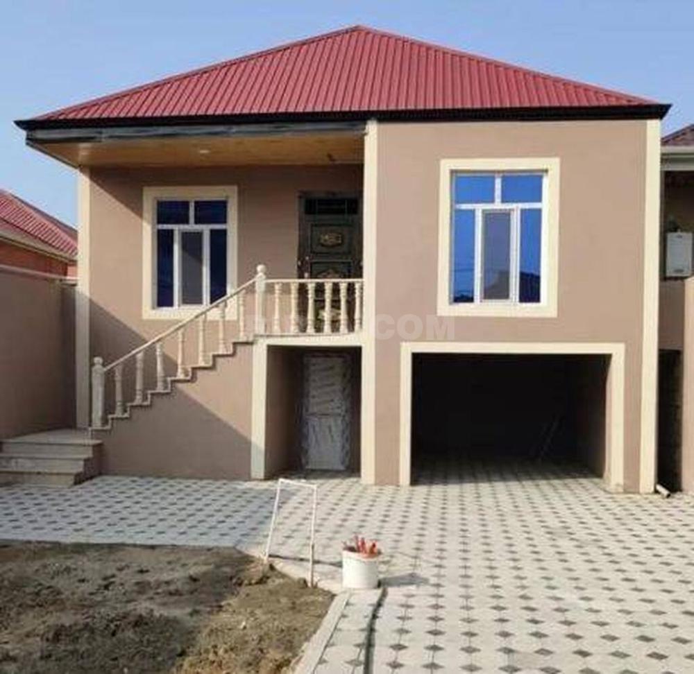 Satılır həyət evi, Masazır