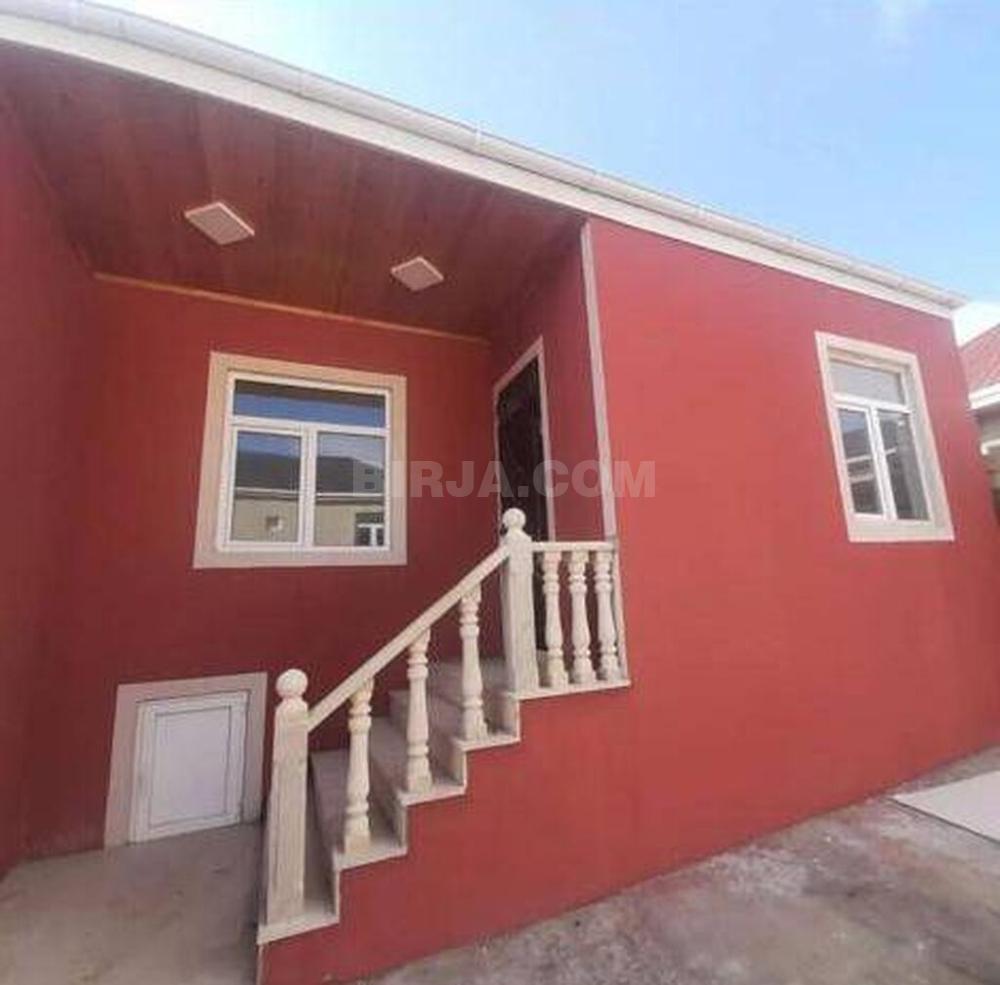 Satılır həyət evi, Masazır