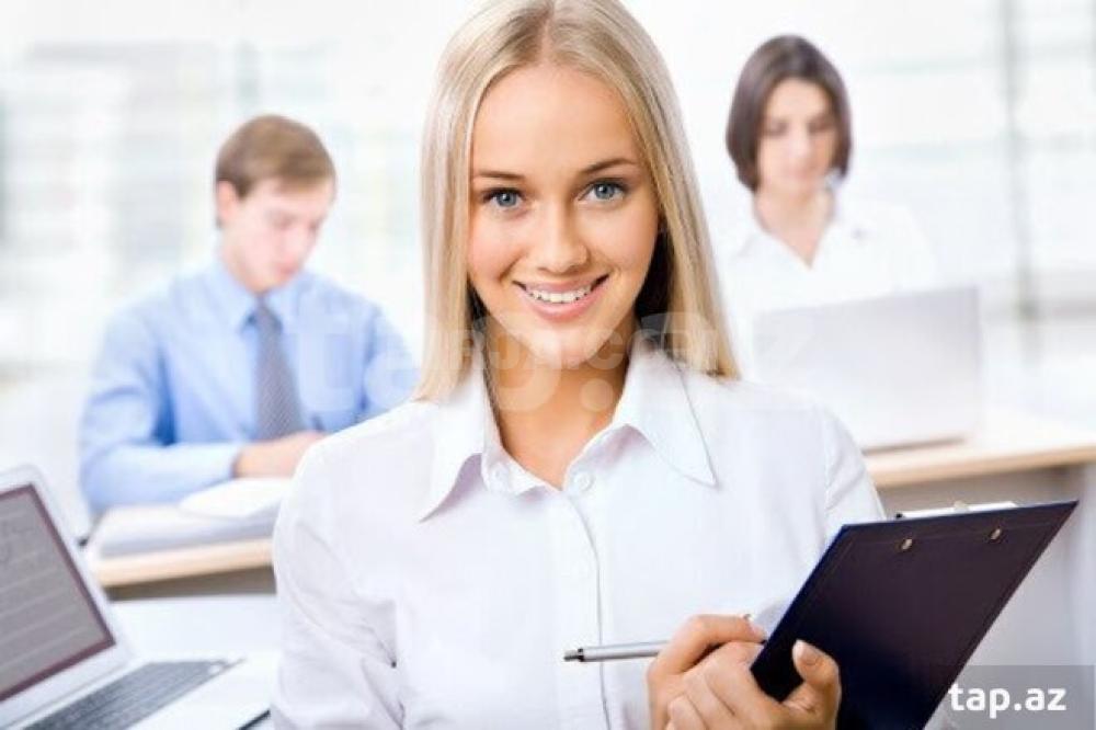 İş təklif edirəm