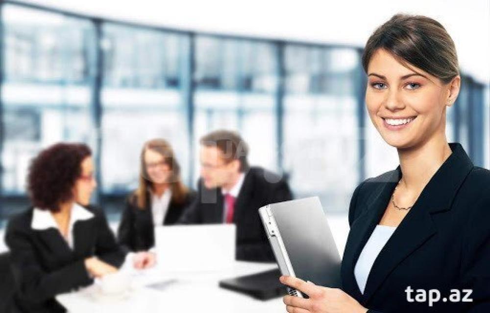 İş təklif edirəm