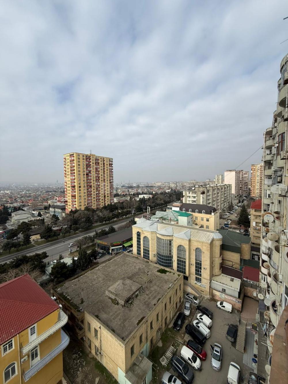 Satılır 3 otaqlı, m.Əhmədli